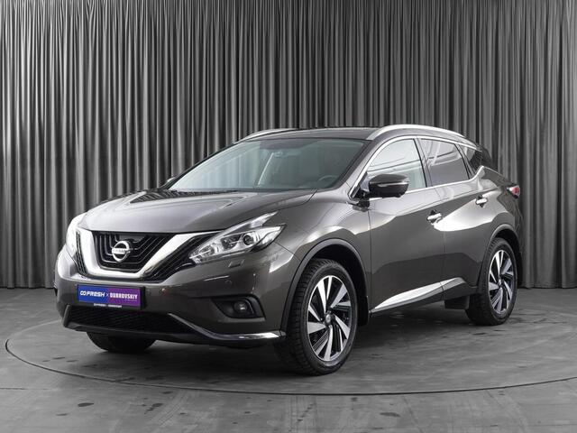 Nissan Murano 2020