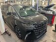 Toyota Alphard 2024