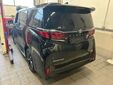 Toyota Alphard 2024