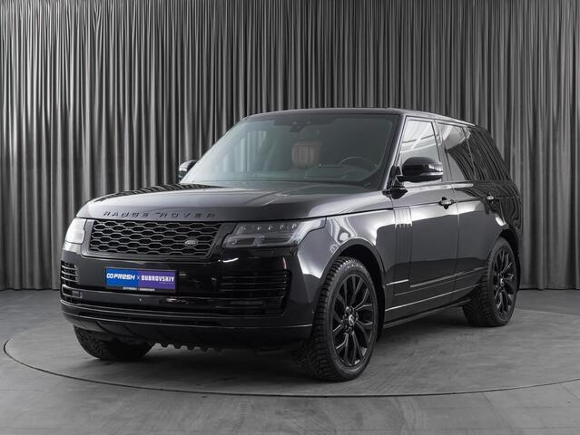 Land Rover Range Rover 2019