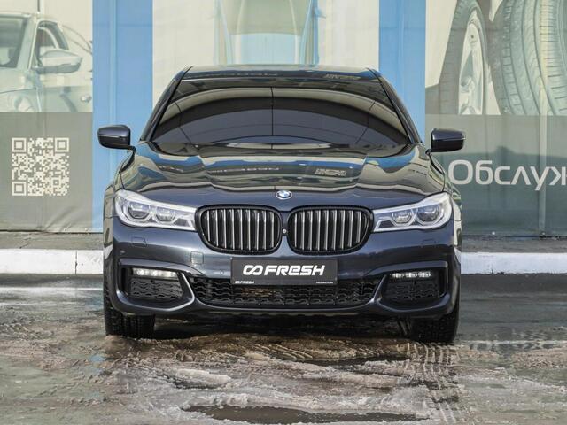 BMW 5 серии 2019