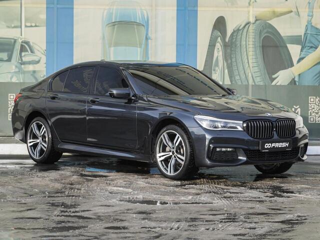 BMW 5 серии 2019