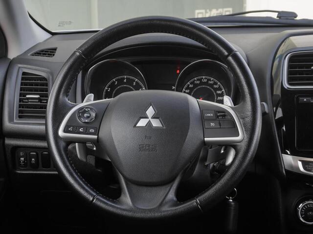 Mitsubishi ASX 2014