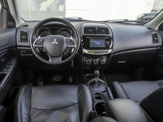 Mitsubishi ASX 2014