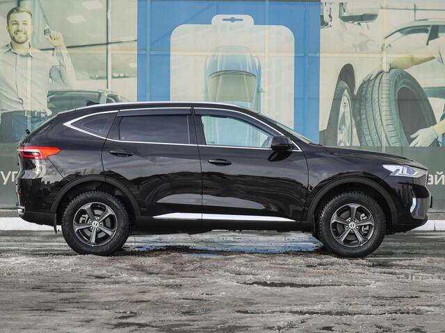 Haval F7 2019