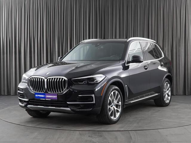 BMW X5 2022