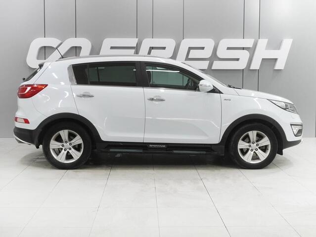 Kia Sportage 2013