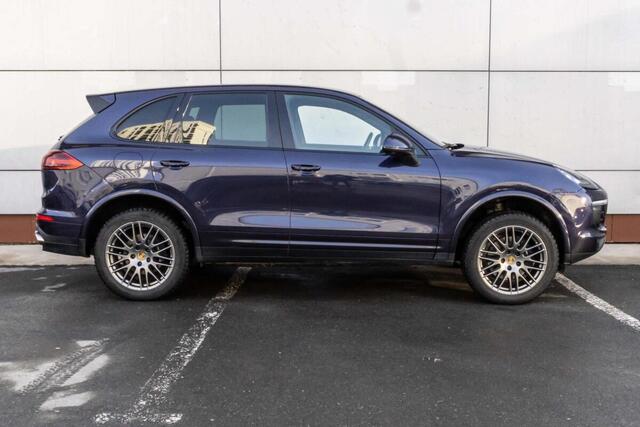 Porsche Cayenne 2017