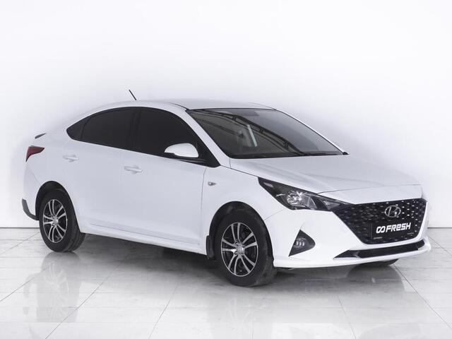 Hyundai Solaris 2014