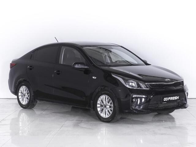 Kia Rio 2014