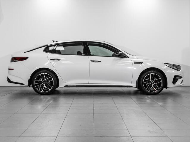 Kia Optima 2018