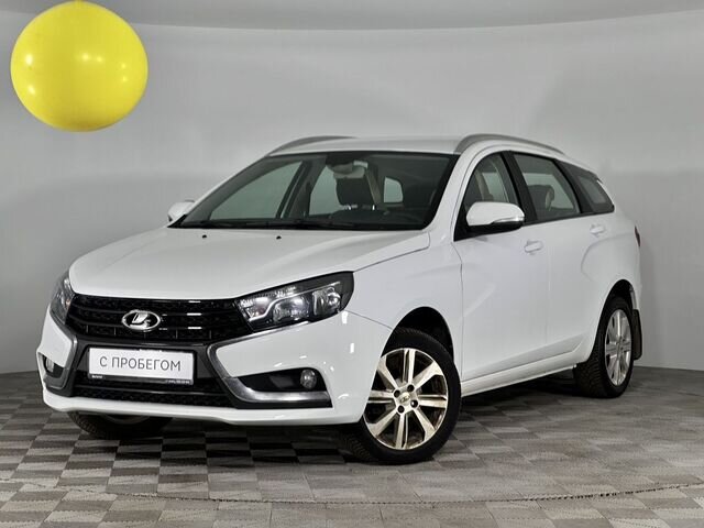 LADA (ВАЗ) Vesta 2019