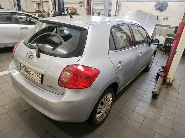 Ford Focus 2008