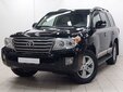 Toyota Land Cruiser 2014