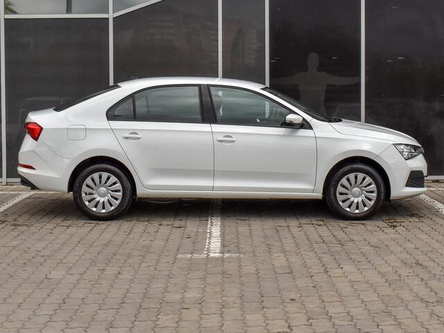 Skoda Rapid 2021