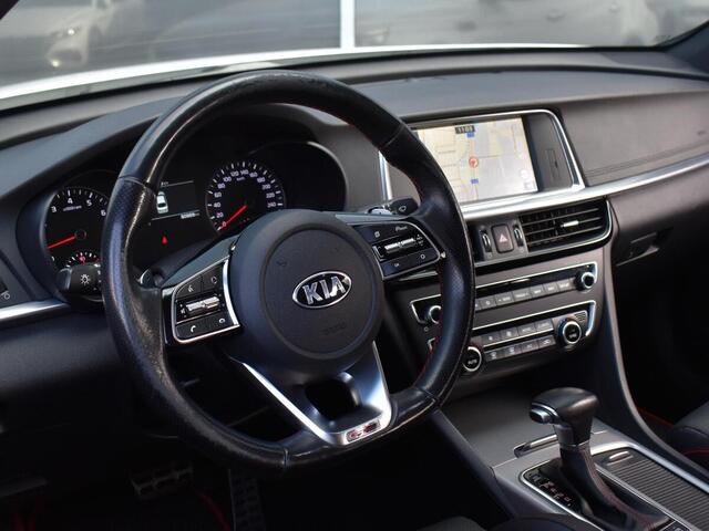 Kia Optima 2018