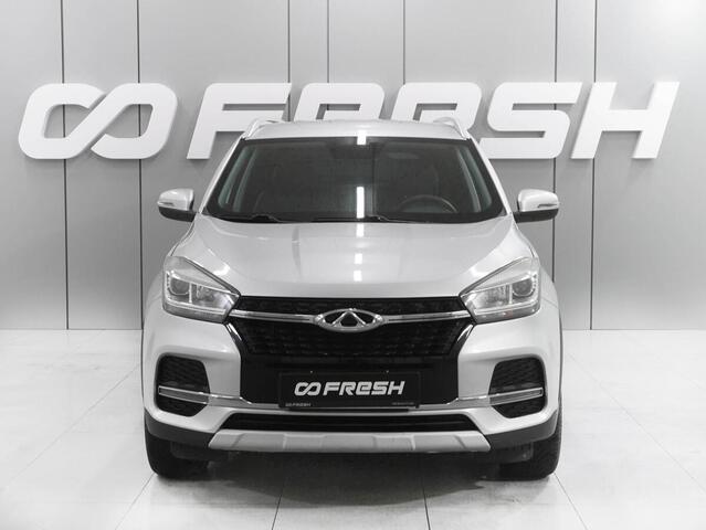 Chery Tiggo 4 2019