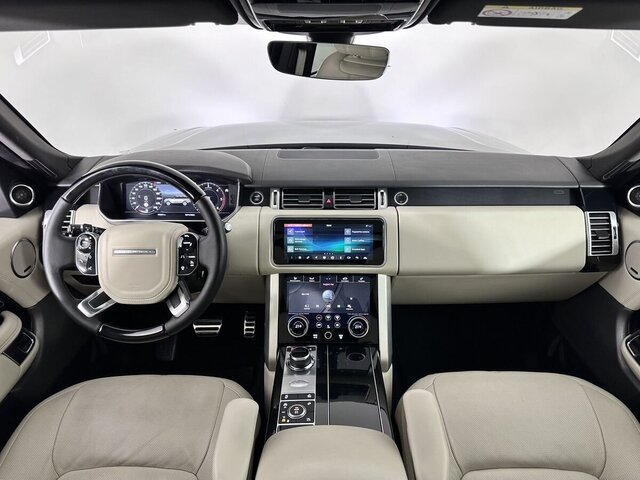 Land Rover Range Rover 2018