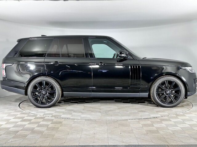 Land Rover Range Rover 2018