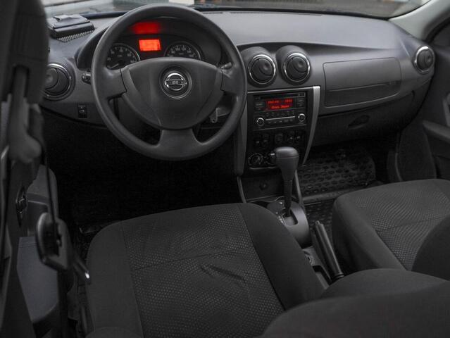 Nissan Almera 2015