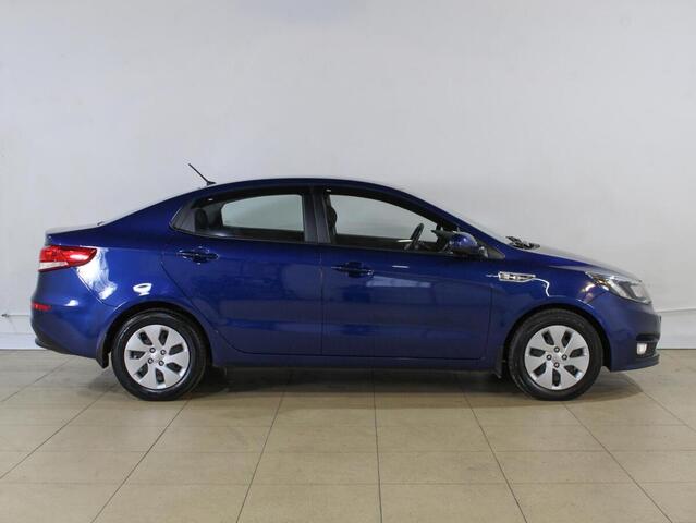 Kia Rio 2015