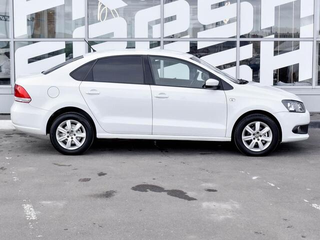 Volkswagen Polo 2015