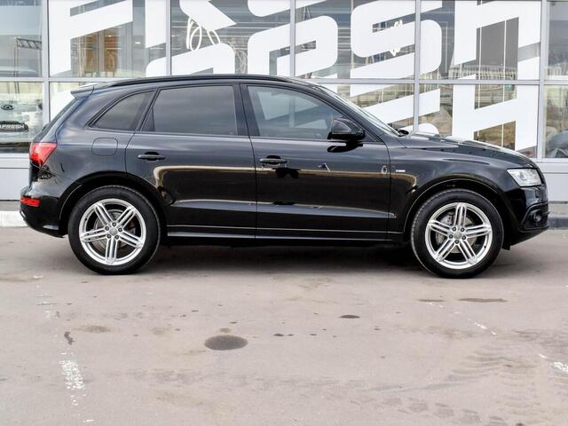 Audi Q5 2015