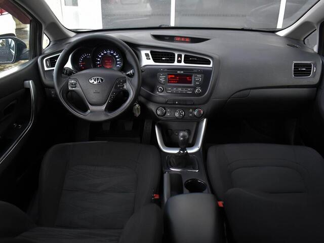 Kia Ceed 2012