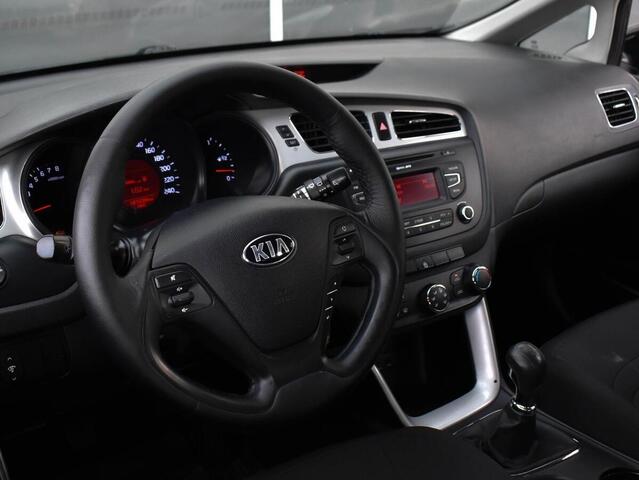 Kia Ceed 2012