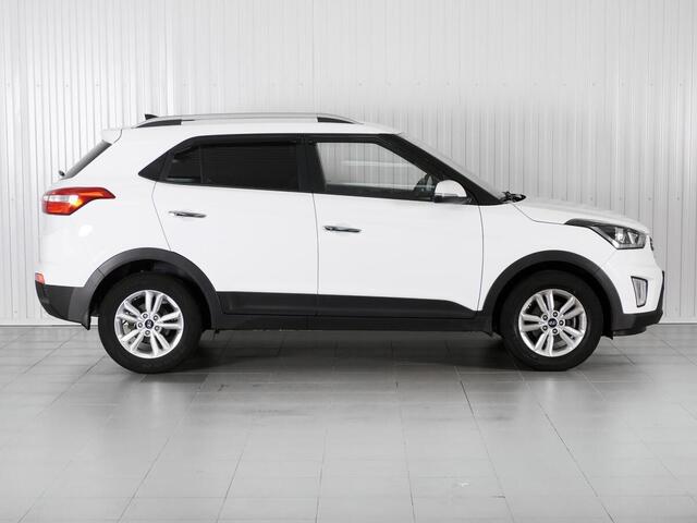 Hyundai Creta 2019