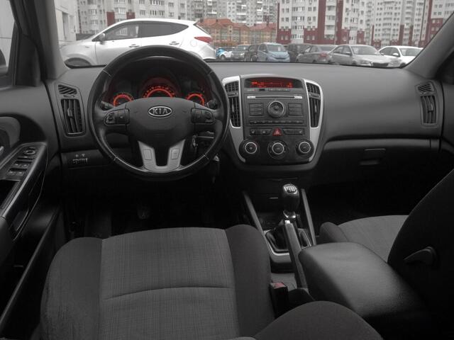 Kia Ceed 2011