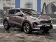 Kia Sportage 2018