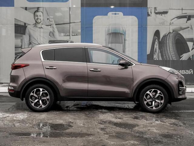 Kia Sportage 2018