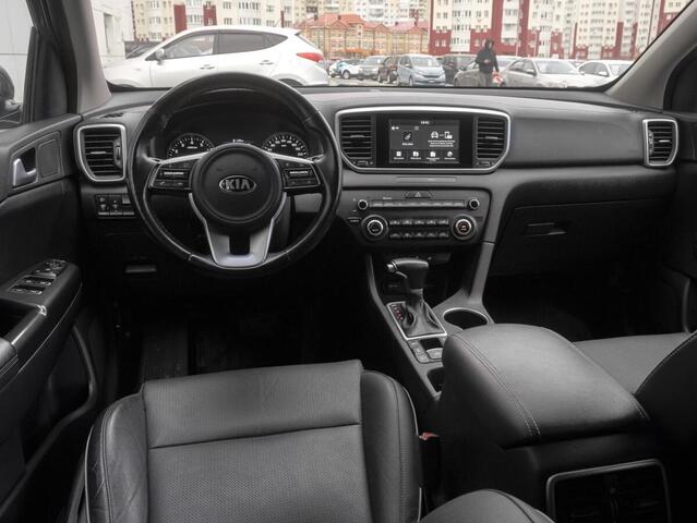 Kia Sportage 2018