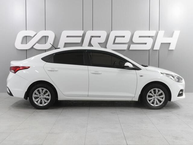 Hyundai Solaris 2018