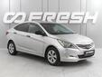 Hyundai Solaris 2015