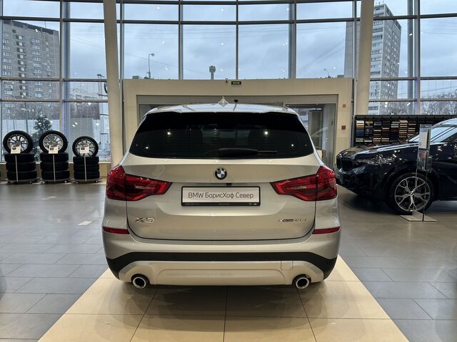 BMW X3 2019