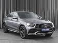 Mercedes-Benz GLC Coupe 2020