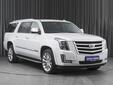 Cadillac Escalade 2019