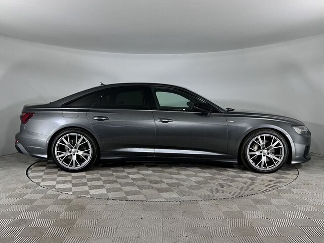 Audi A6 2019