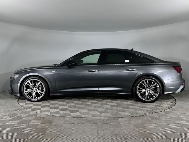 Audi A6 2019