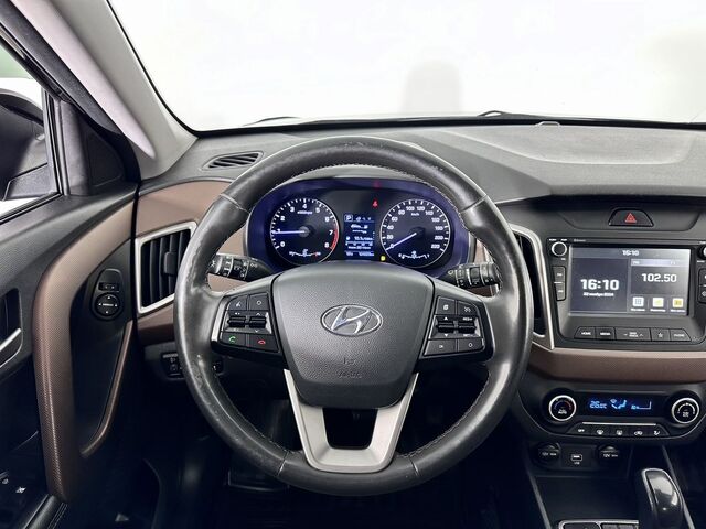 Hyundai Creta 2020