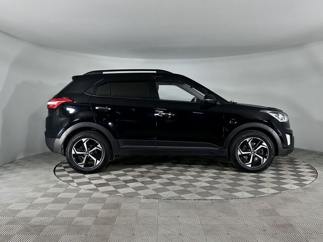 Hyundai Creta 2020