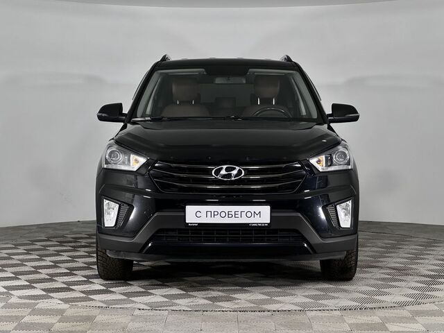 Hyundai Creta 2020