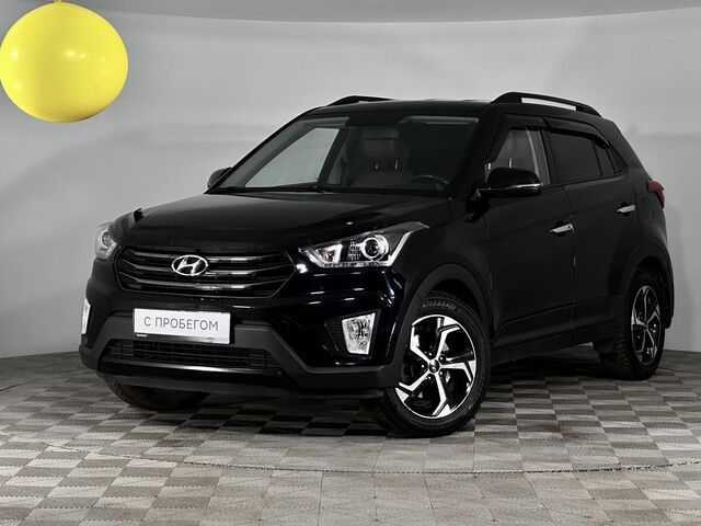 Hyundai Creta 2020