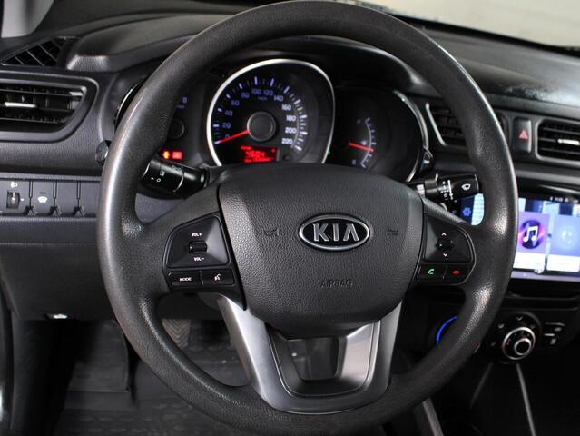 Kia Rio 2011