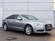 Audi A6 2012