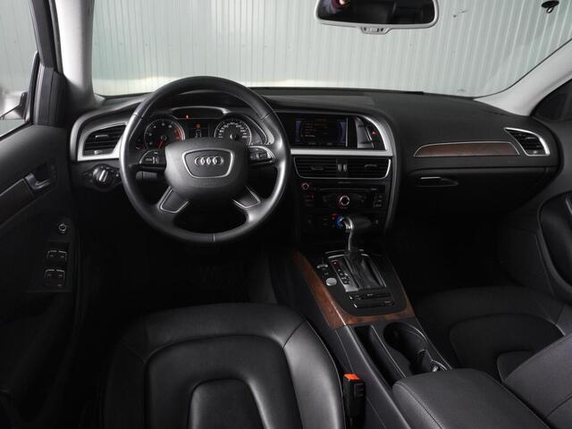 Audi A4 2015