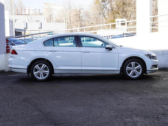 Volkswagen Passat 2016