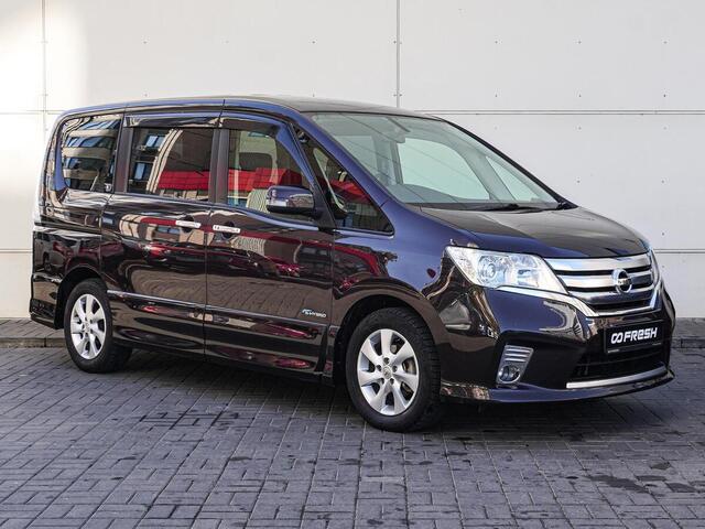 Opel Zafira 2012